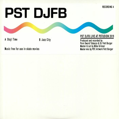 PST DJFB Live At Pstudion 2019