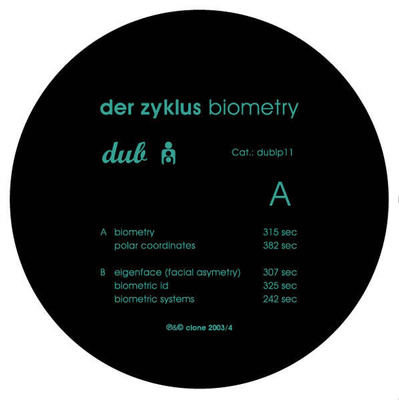 Biometry (White Vinyl)