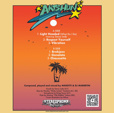 Aktshun 2