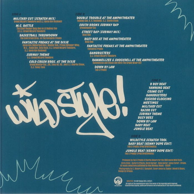 Wild Style (Special Edition)