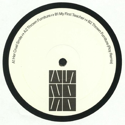 Thrown Furniture EP