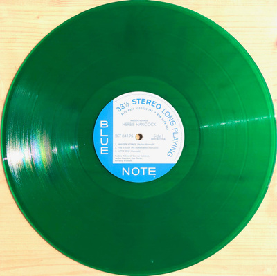 Maiden Voyage (180g) Green Vinyl [Used / Second Hand]