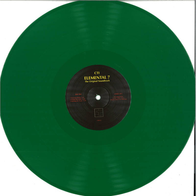 Elemental 7 (Green Vinyl)