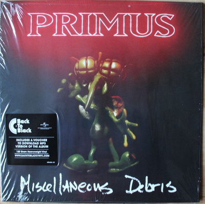 Miscellaneous Debris (180g)