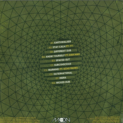 Subconscious (2020 Repress)