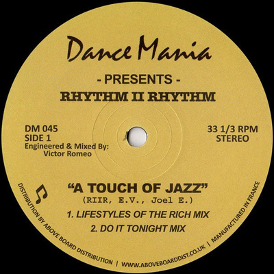 A Touch Of Jazz