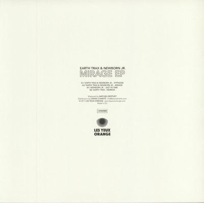 Mirage EP