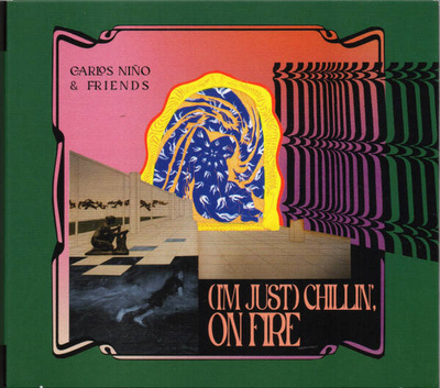 (I'm Just) Chillin', On Fire