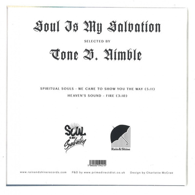 Soul Is My Salvation: Chapter Seven