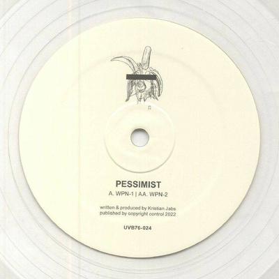 WPN-1 / WPN-2 (Clear Vinyl)