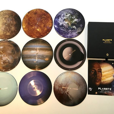Planets (Picture Disc Box Set)