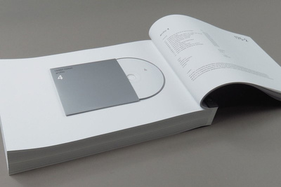 Raster-Noton Source Book 1 (book + CD)