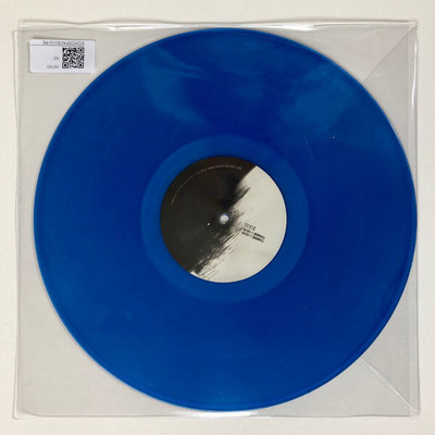 Infinit-1 (Blue Vinyl)