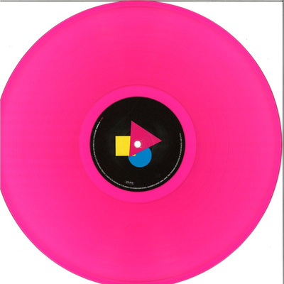 The Age Of Consent (gatefold) pink vinyl