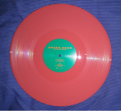 Hello Happiness (coloured vinyl) 180g