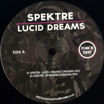 Lucid Dreams