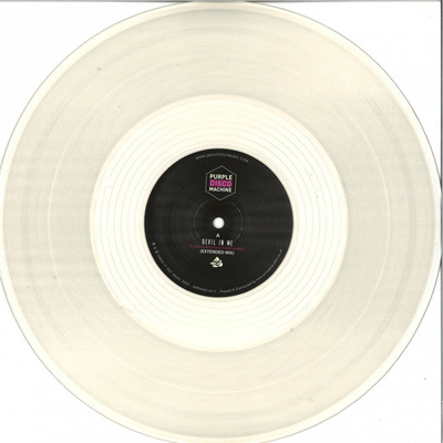Devil In Me (Clear Vinyl)