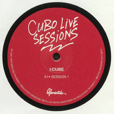 Cubo Live Sessions Vol.1
