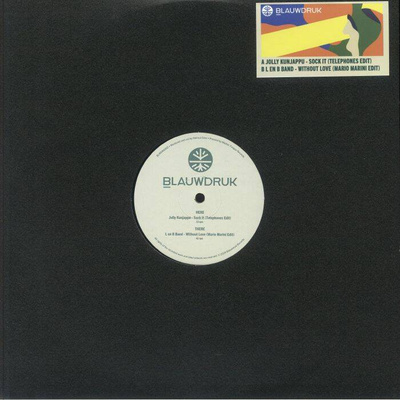 Sock It / Without Love