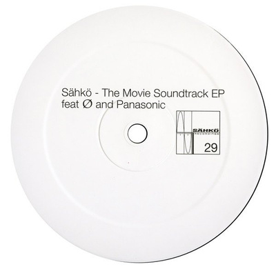 Sähkö - The Movie Soundtrack EP