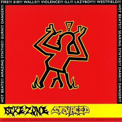 Fire Zone (180g)