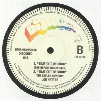 When Pianos Attack / Time Out Of Mind (The Reflex Revisions)