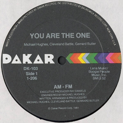You Are The One