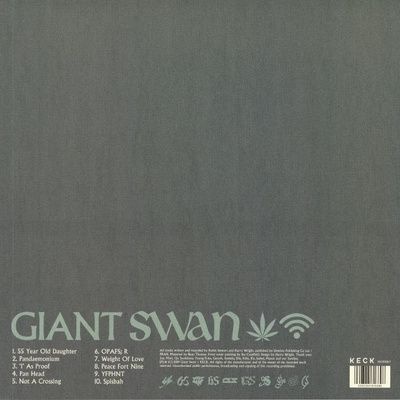 Giant Swan