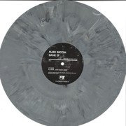 Dank EP (180g) grey marbled vinyl