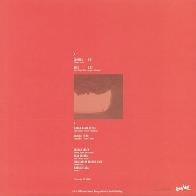 Chimera EP