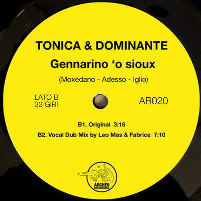 Tigre / Gennarino 'O Sioux