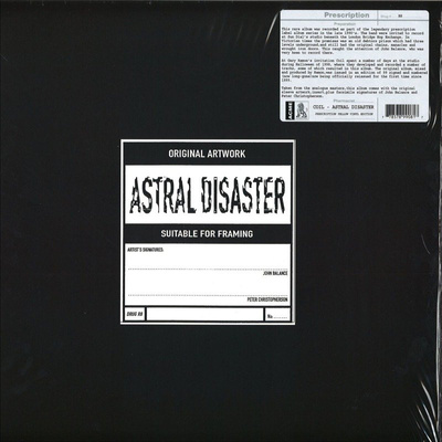 Astral Disaster