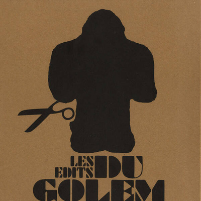 Les Edits Du Golem 1