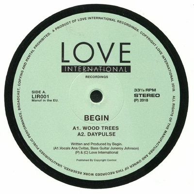 Love International Recordings 001