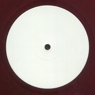 A Space Of My Own (Red Marbled Vinyl)