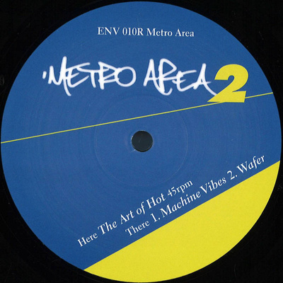Metro Area 2