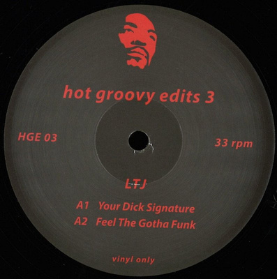 Hot Groovy Edits 3