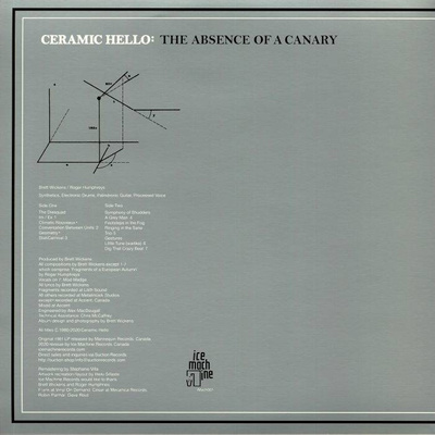 The Absence Of A Canary