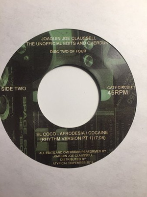 The Unofficial Edits And Overdubs - Disc Two Of Four