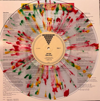 Obaa Sima (Anniversary Remaster) Deluxe Gatefold Edition