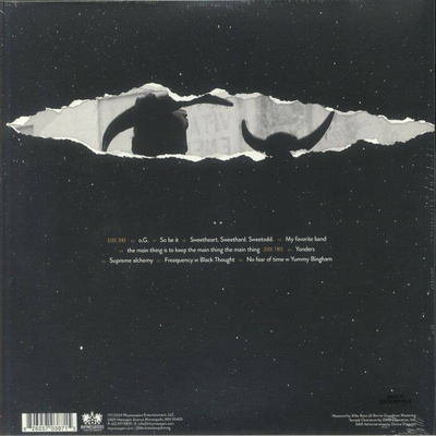 No Fear Of Time (Gatefold)