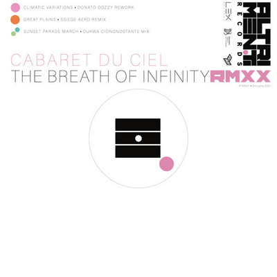 The Breath Of Infinity Remixes