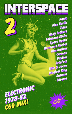 Interspace 2 Mix - More "Lost" Electronic Tracks 1978-82