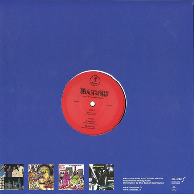 Jealousy (Disco Afro Reedit Vol. 3)