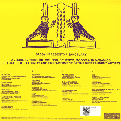 Sassy J Presents A Sanctuary