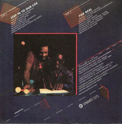 Step In To Our Life / For Real