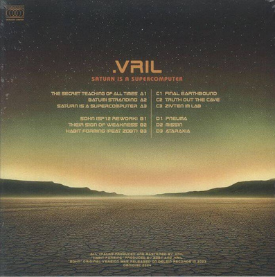 Saturn Is A Supercomputer