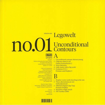 Unconditional Contours