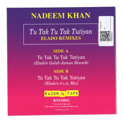 Tu Tak Tu Tak Tutiyan (Elado Remixes)