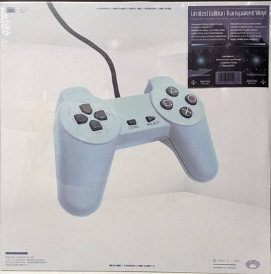 Level Select (Transparent Vinyl)